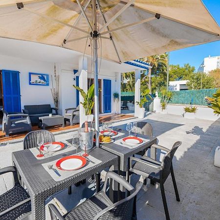 Villa Faisan Alcúdia Exterior foto