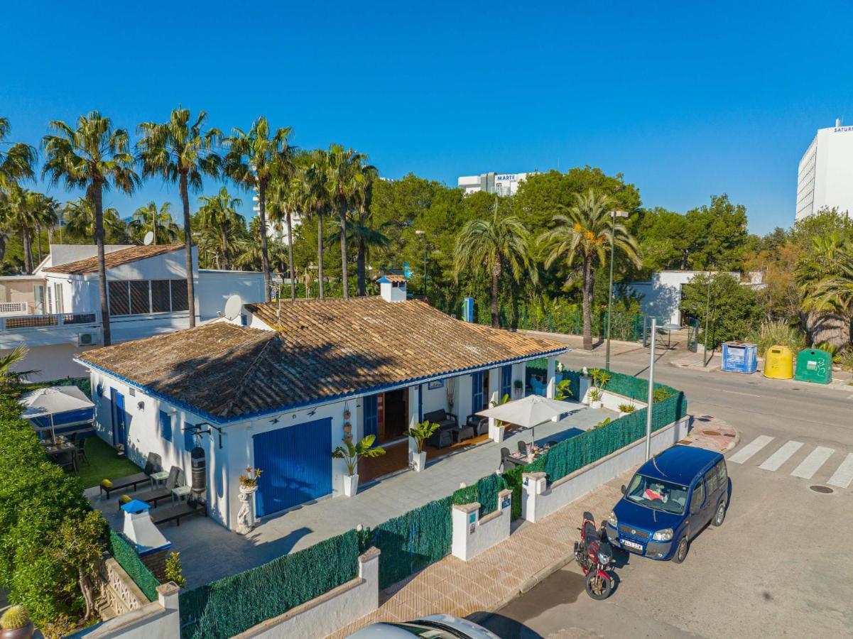 Villa Faisan Alcúdia Exterior foto